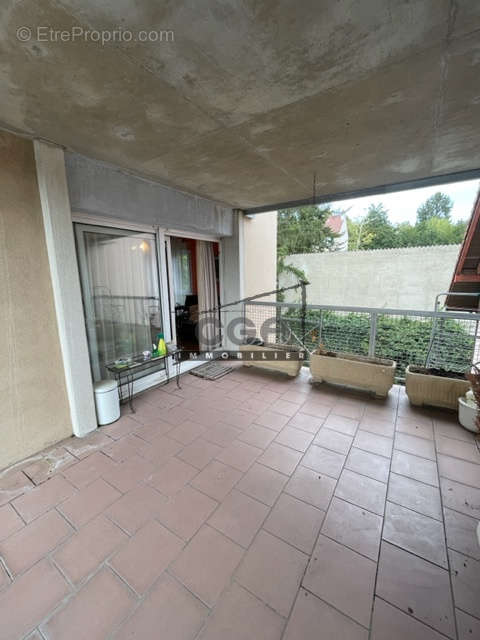 Appartement à MULHOUSE