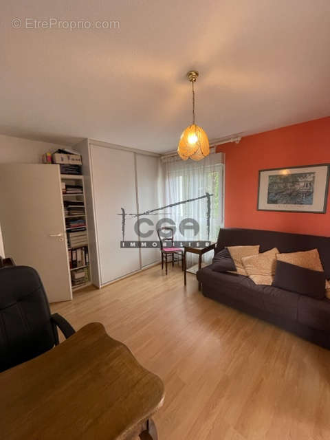 Appartement à MULHOUSE