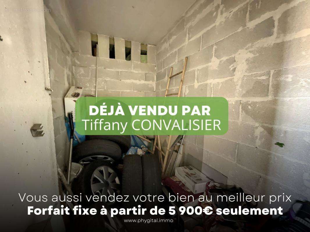 Appartement à LE CANNET