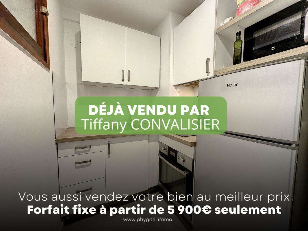 Appartement à LE CANNET