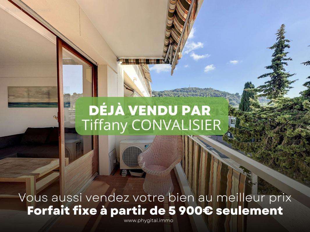 Appartement à LE CANNET