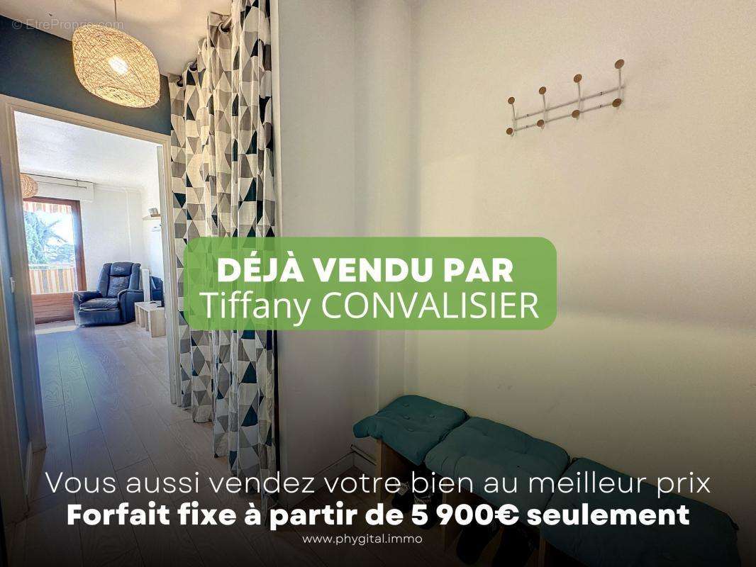 Appartement à LE CANNET