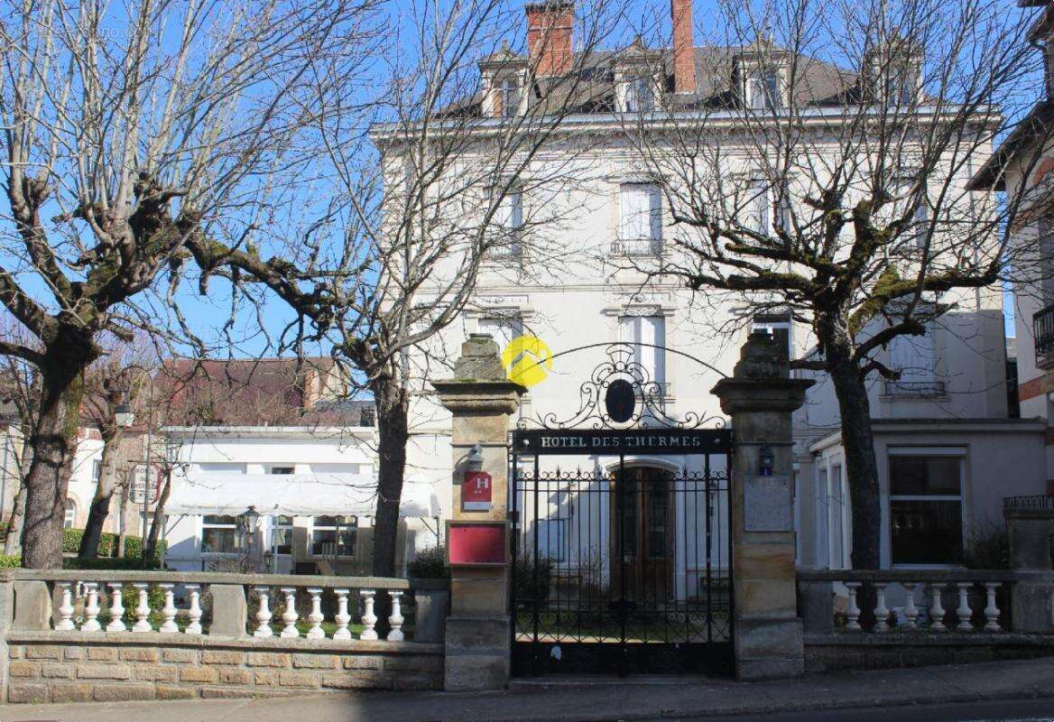 Appartement à BOURBON-L&#039;ARCHAMBAULT