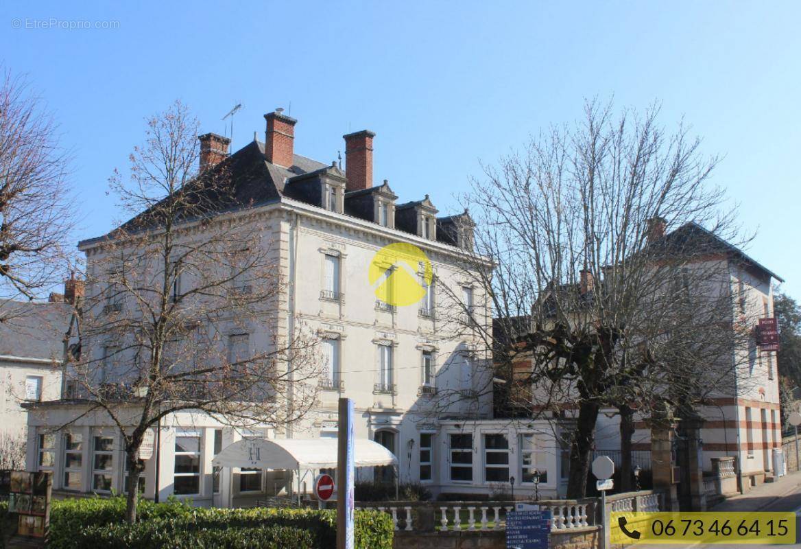 Appartement à BOURBON-L&#039;ARCHAMBAULT