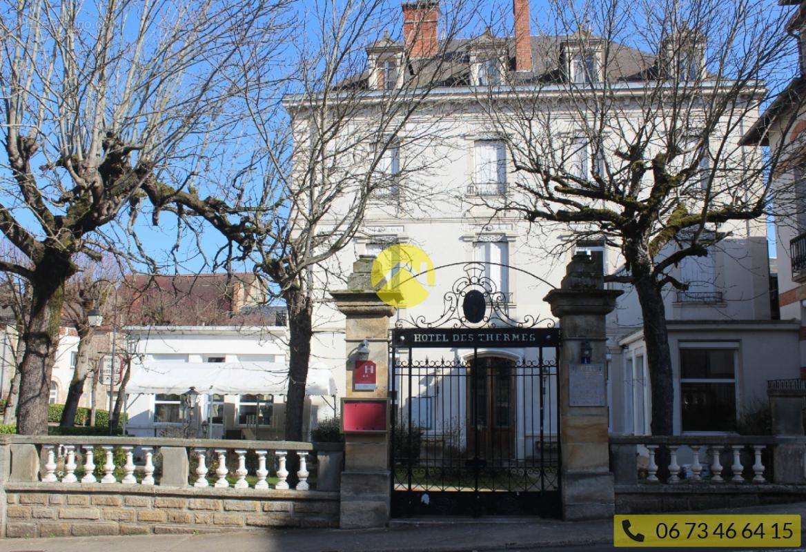 Appartement à BOURBON-L&#039;ARCHAMBAULT