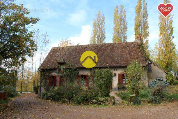 Maison à VAILLY-SUR-SAULDRE