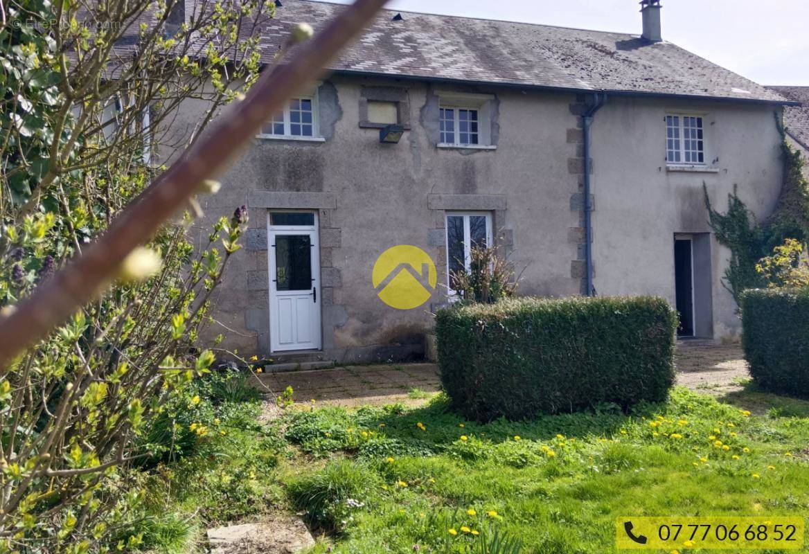 Maison à LOURDOUEIX-SAINT-PIERRE