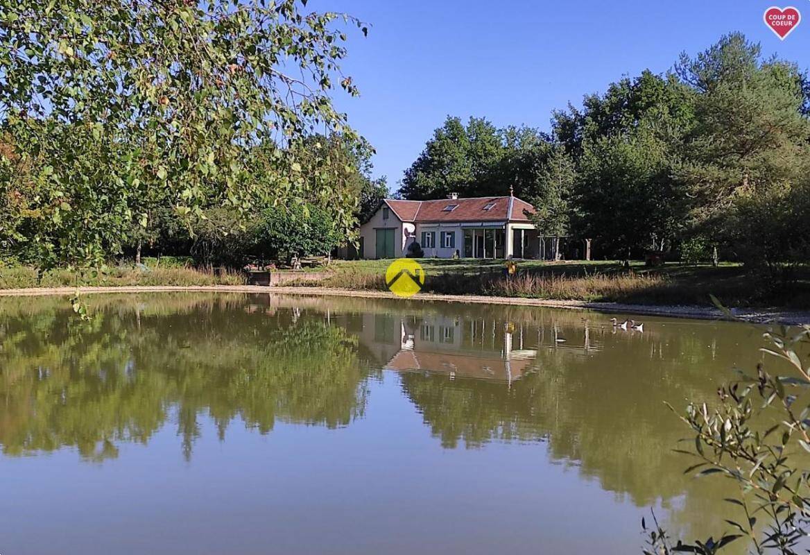 Maison à AUBIGNY-SUR-NERE