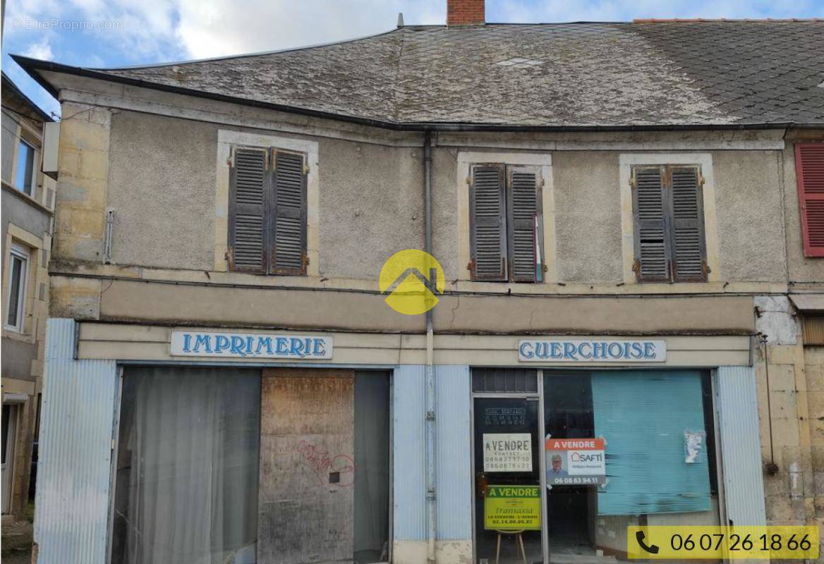 Appartement à LA GUERCHE-SUR-L&#039;AUBOIS