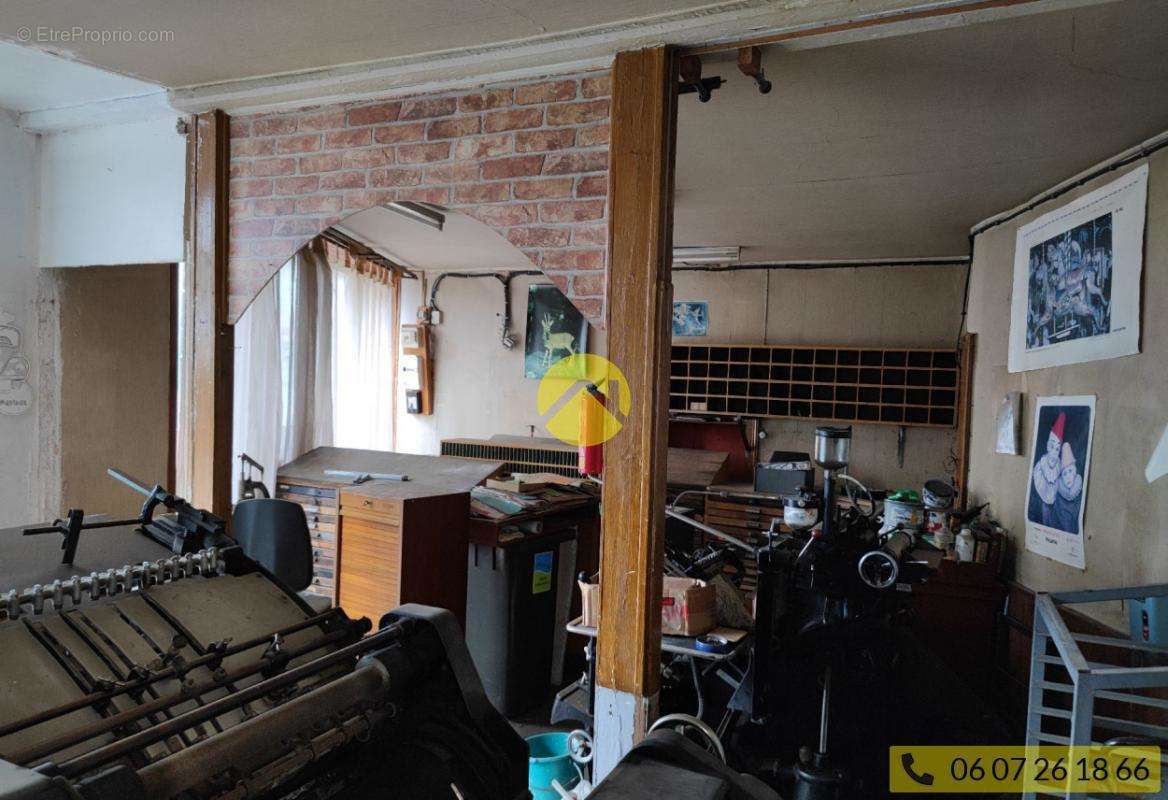 Appartement à LA GUERCHE-SUR-L&#039;AUBOIS