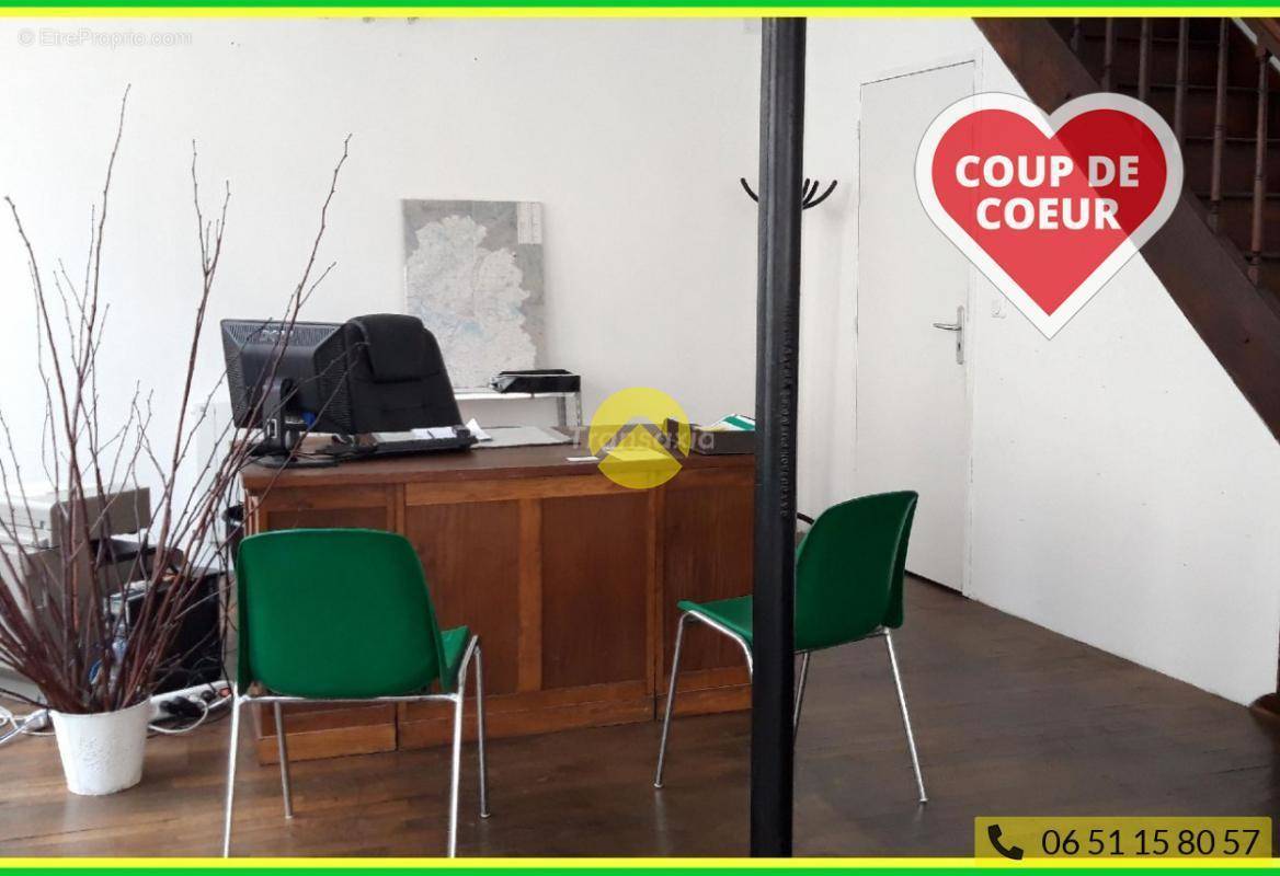 Appartement à ISSOUDUN