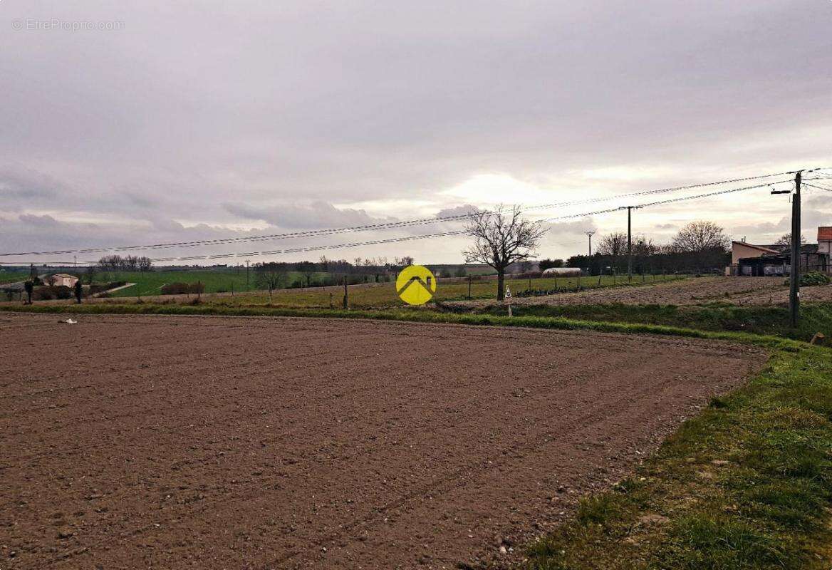 Terrain à LOUDUN