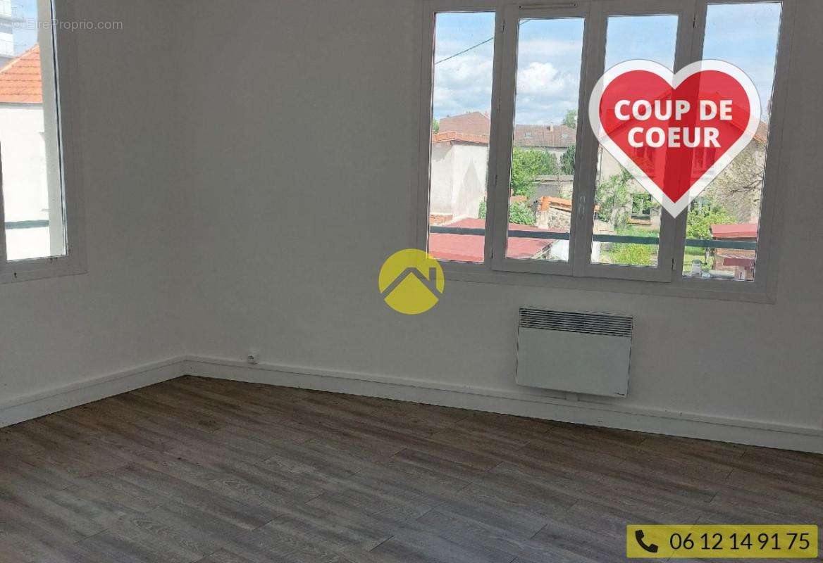 Appartement à MONTLUCON