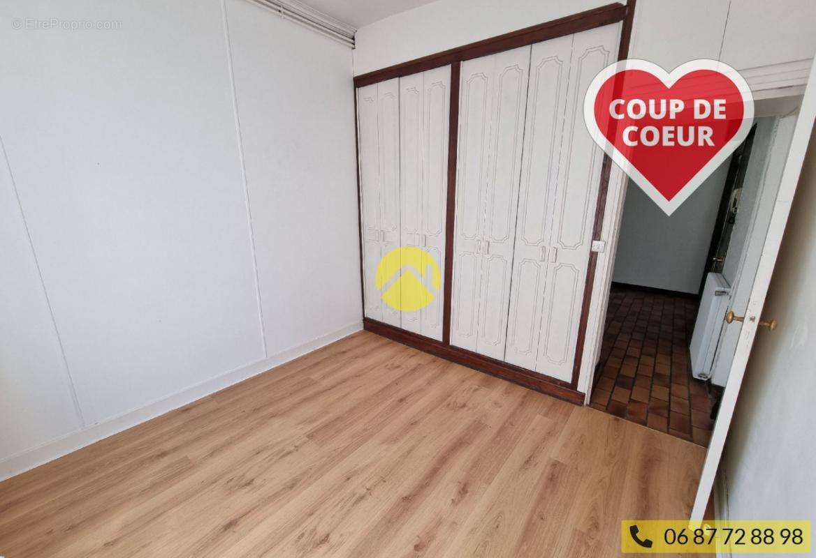 Appartement à BOURGES