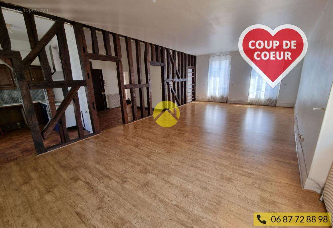 Appartement à BOURGES