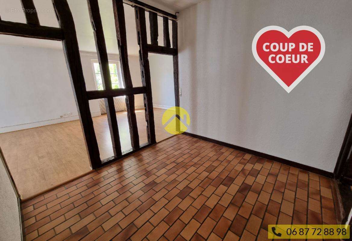 Appartement à BOURGES