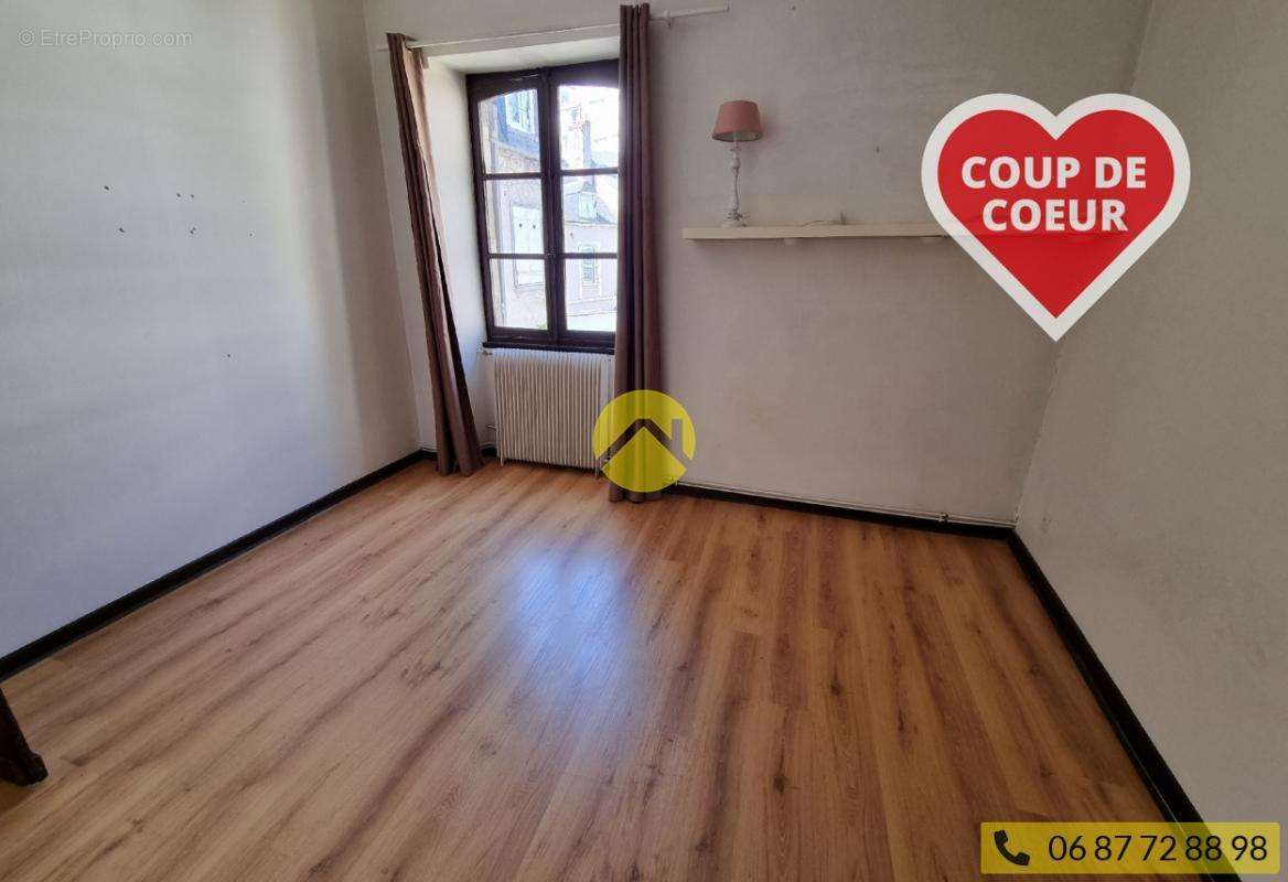 Appartement à BOURGES