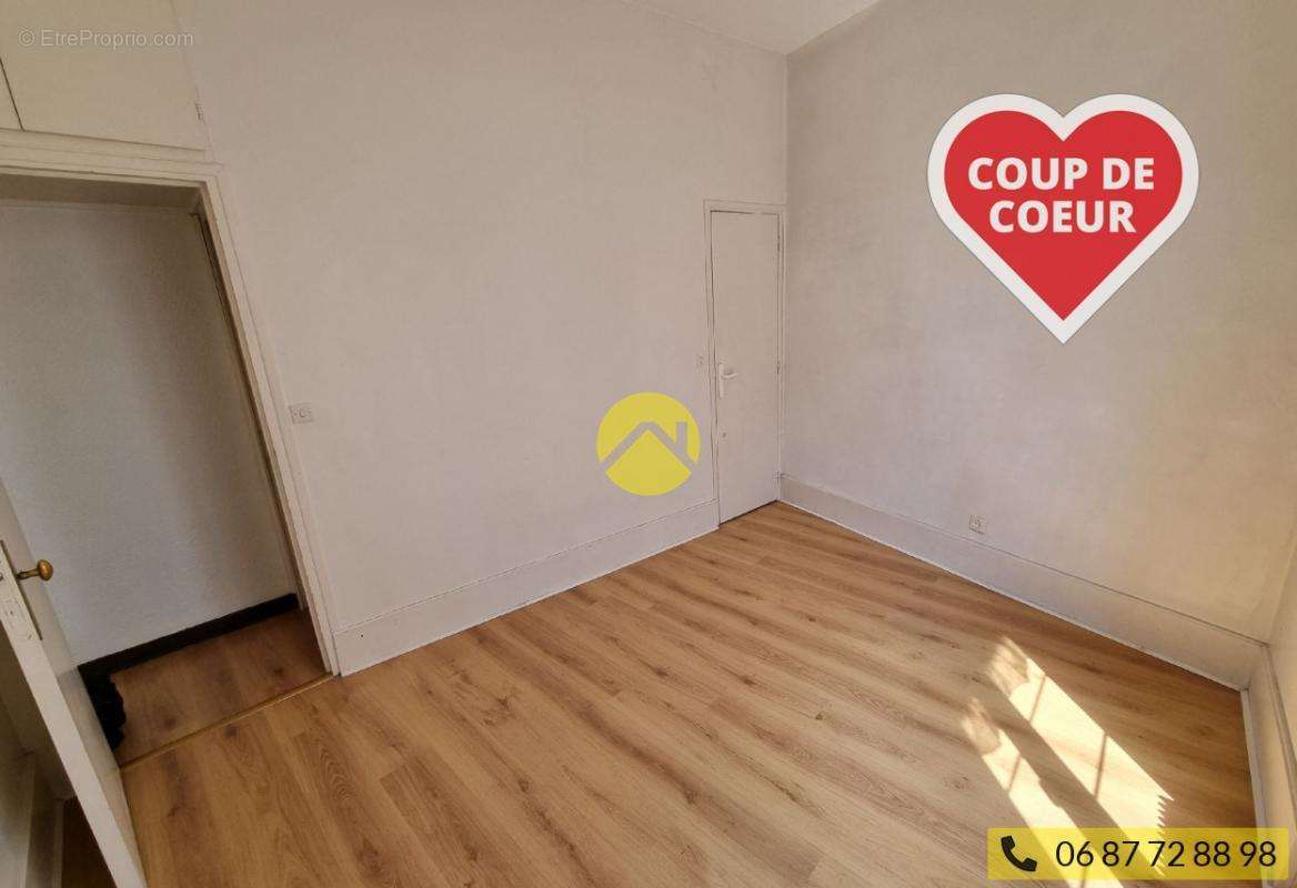 Appartement à BOURGES