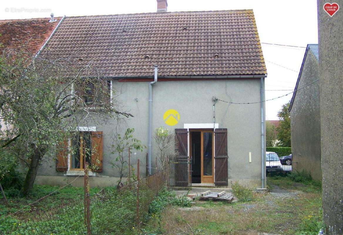 Maison à SAINT-FLORENT-SUR-CHER