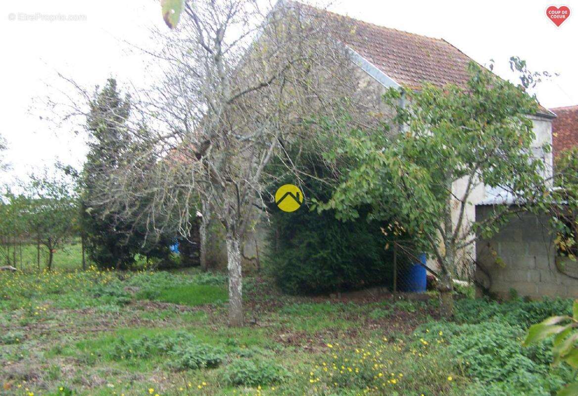 Maison à SAINT-FLORENT-SUR-CHER