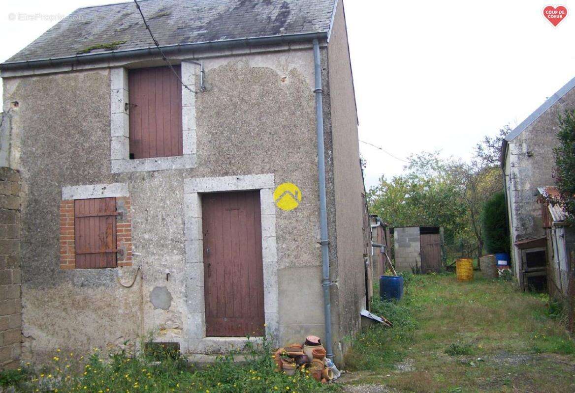 Maison à SAINT-FLORENT-SUR-CHER