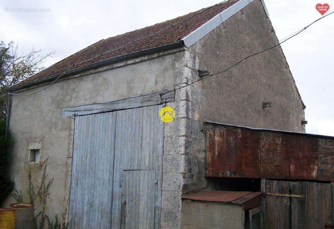 Maison à SAINT-FLORENT-SUR-CHER