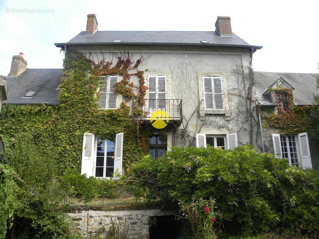 Maison à VAILLY-SUR-SAULDRE