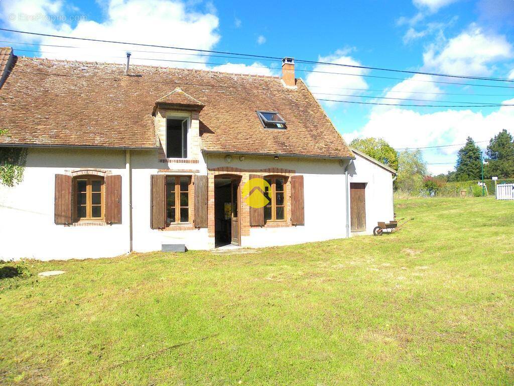 Maison à BELLEVILLE-SUR-LOIRE