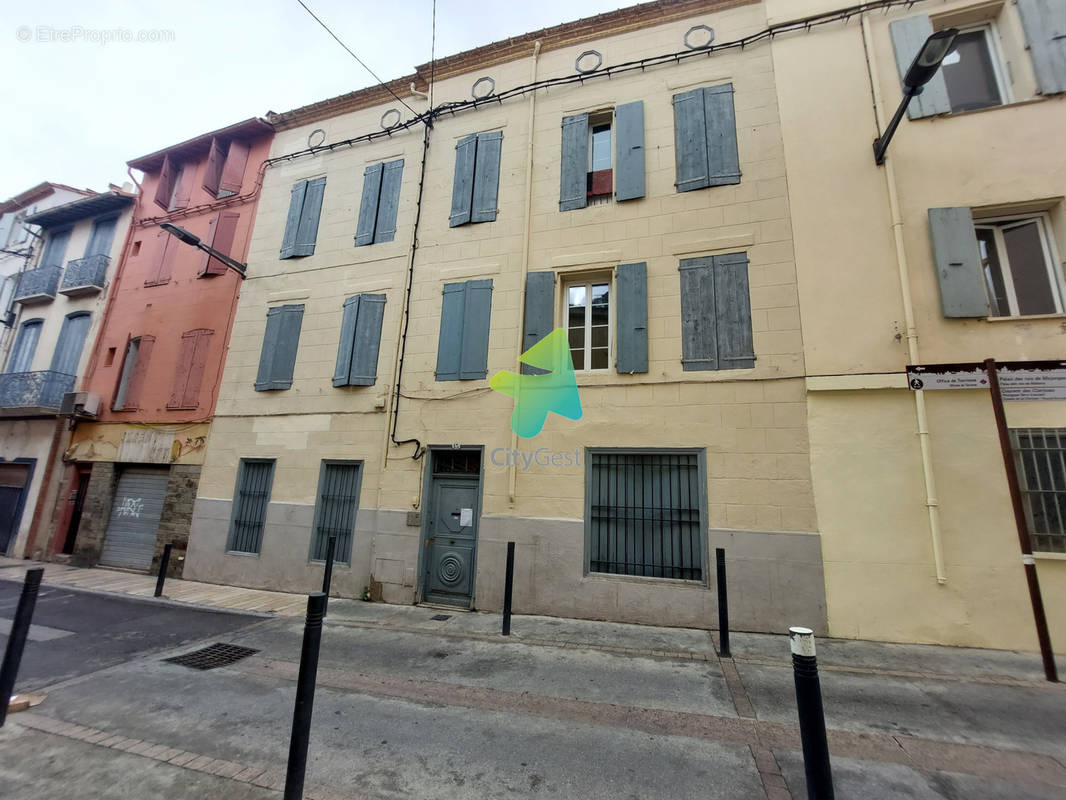 Appartement à PERPIGNAN