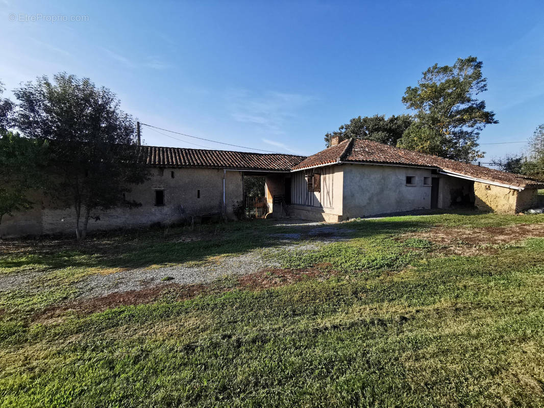 Maison à GIMONT