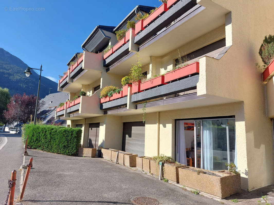 Appartement à SAINT-LARY-SOULAN