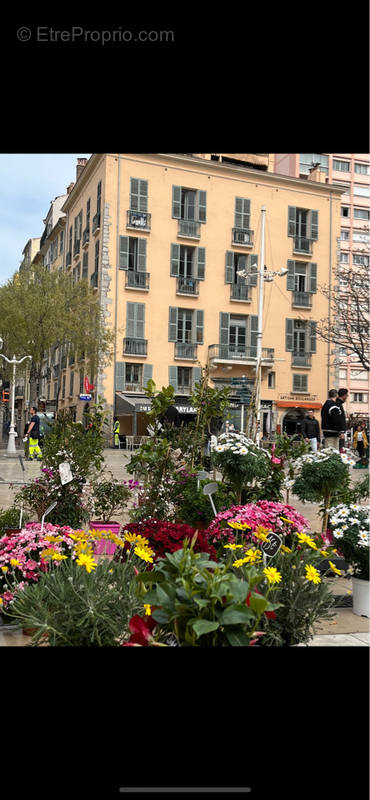 Appartement à TOULON