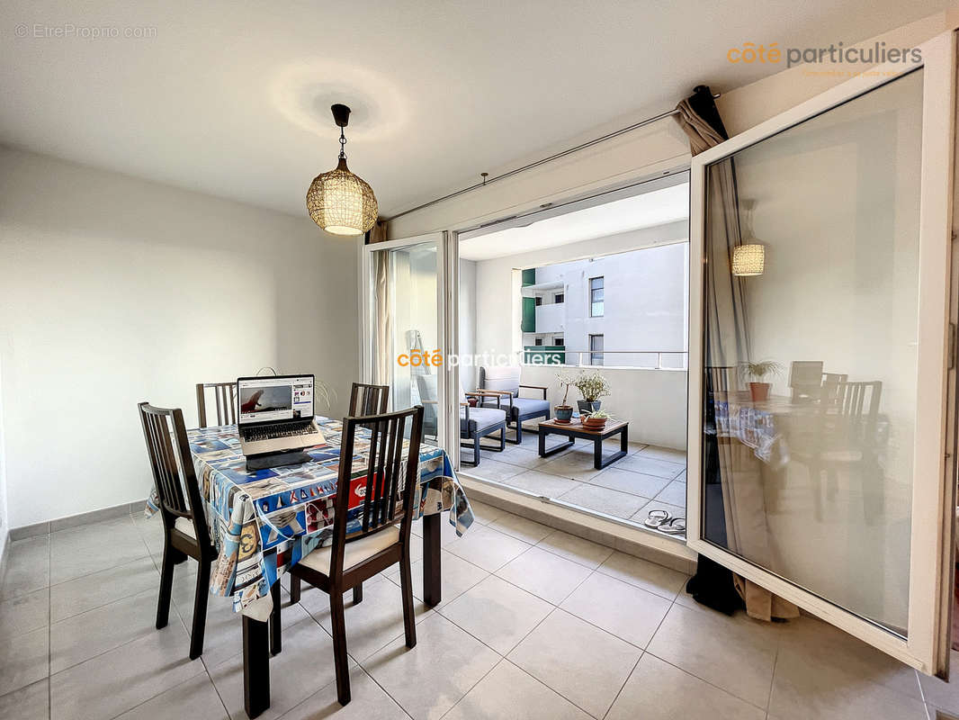 Appartement à MONTPELLIER