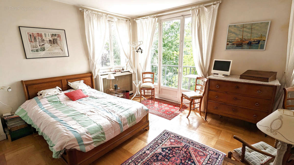 Appartement à BOULOGNE-BILLANCOURT