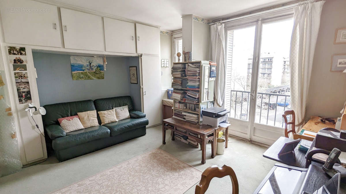 Appartement à BOULOGNE-BILLANCOURT