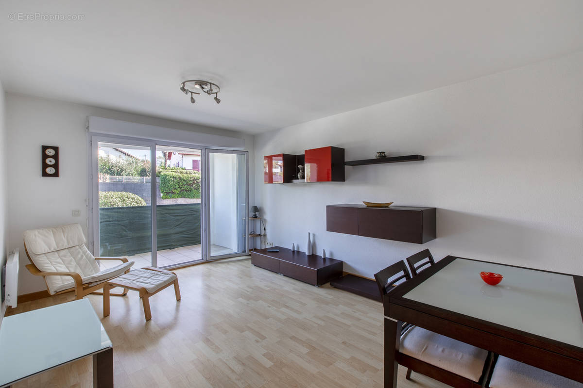 Appartement à HENDAYE