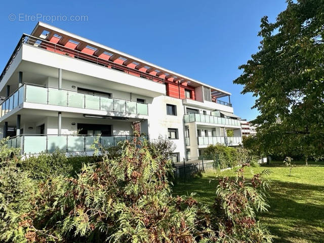 Appartement à FERNEY-VOLTAIRE