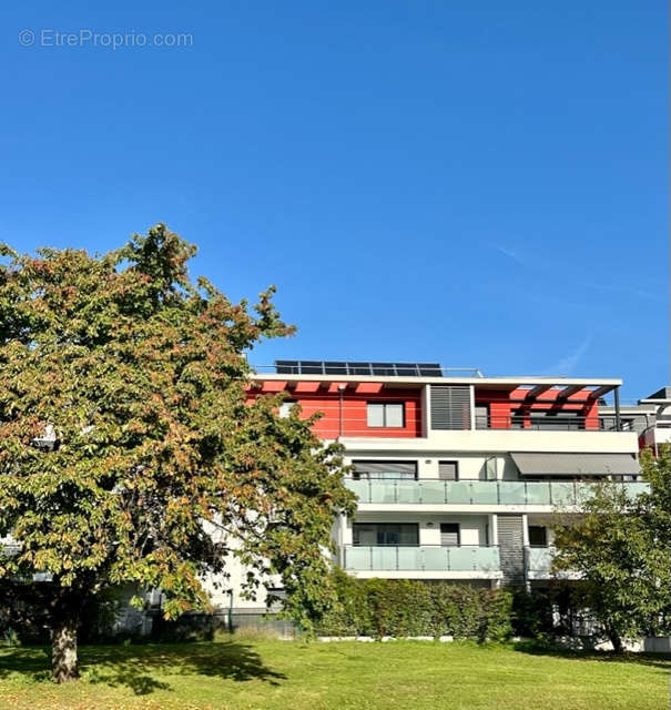 Appartement à FERNEY-VOLTAIRE