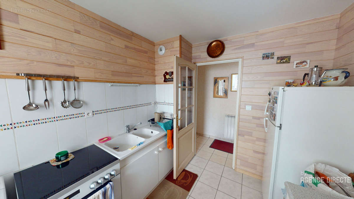 Appartement à NANTES