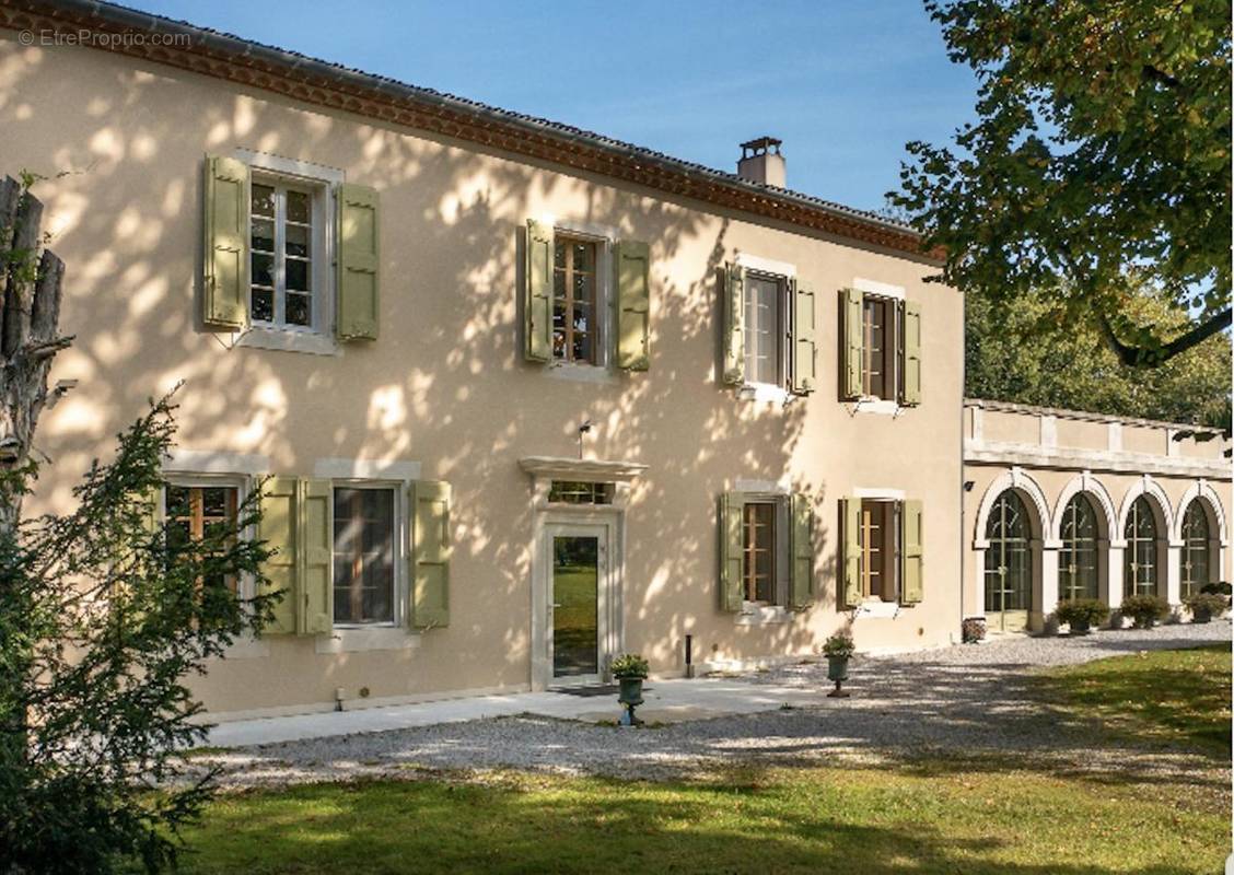 Maison à CASTRES