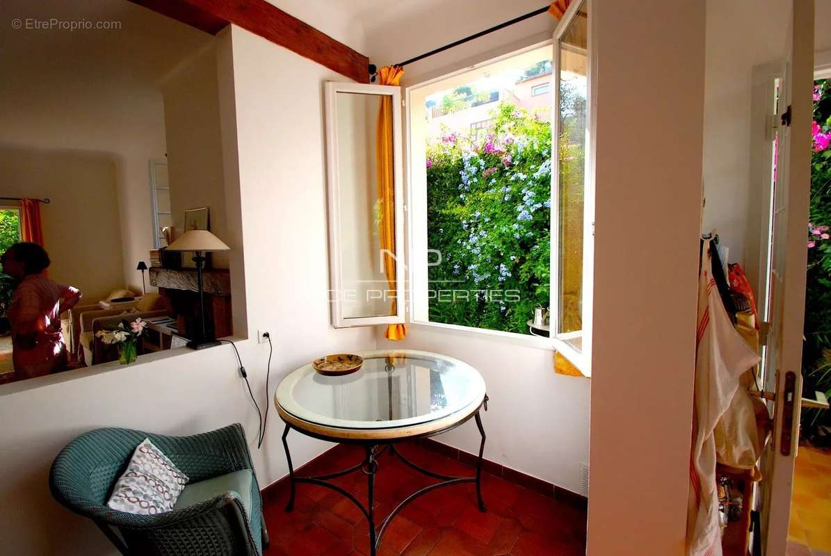 Appartement à SAINT-JEAN-CAP-FERRAT