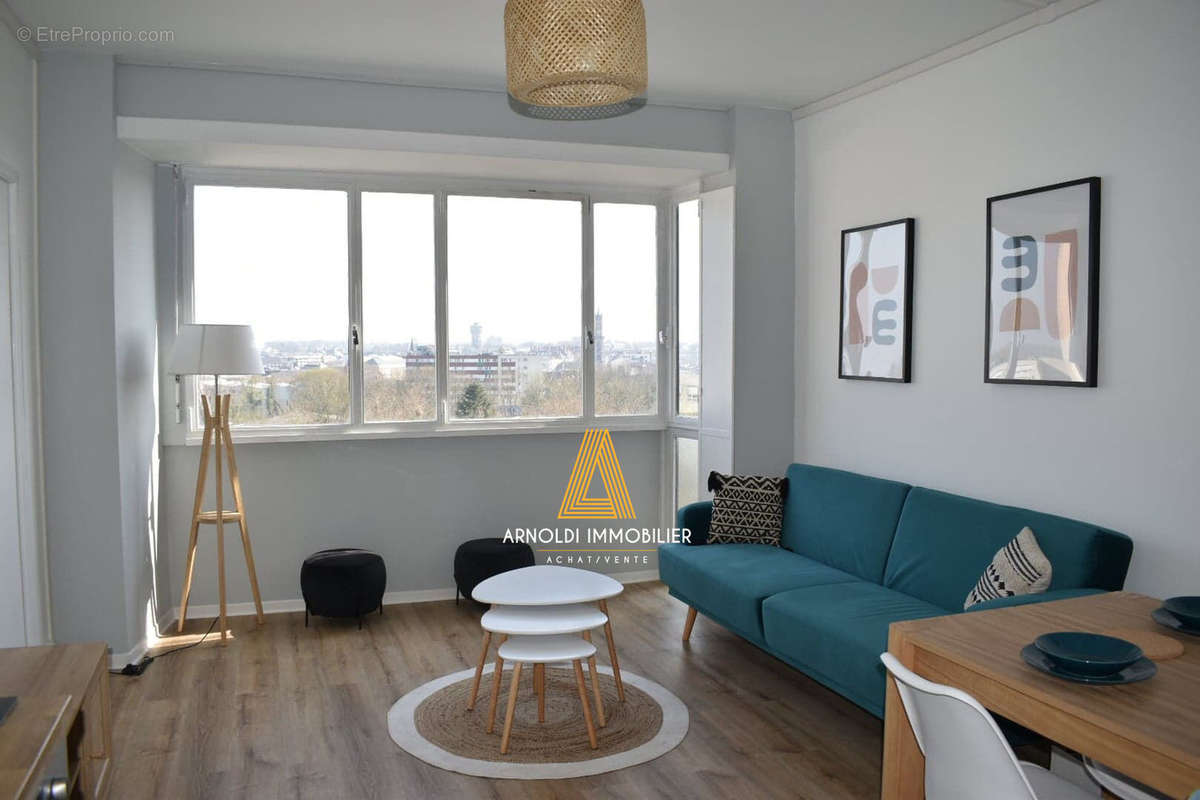 Appartement à VALENCIENNES