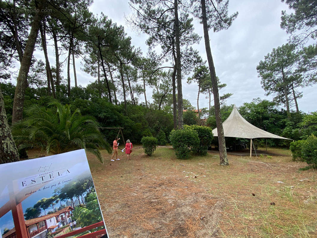 Appartement à CAPBRETON