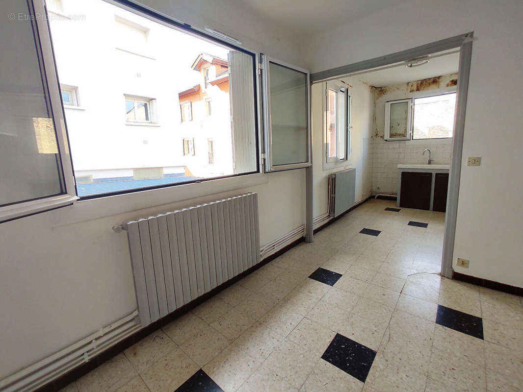 Appartement à BOURG-MADAME