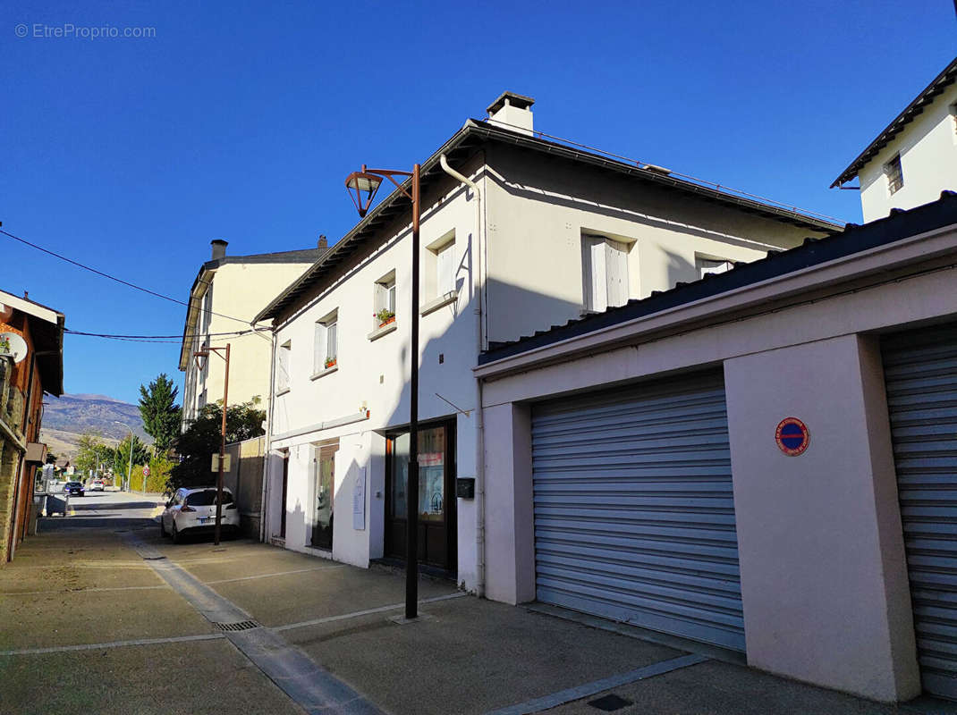 Appartement à BOURG-MADAME