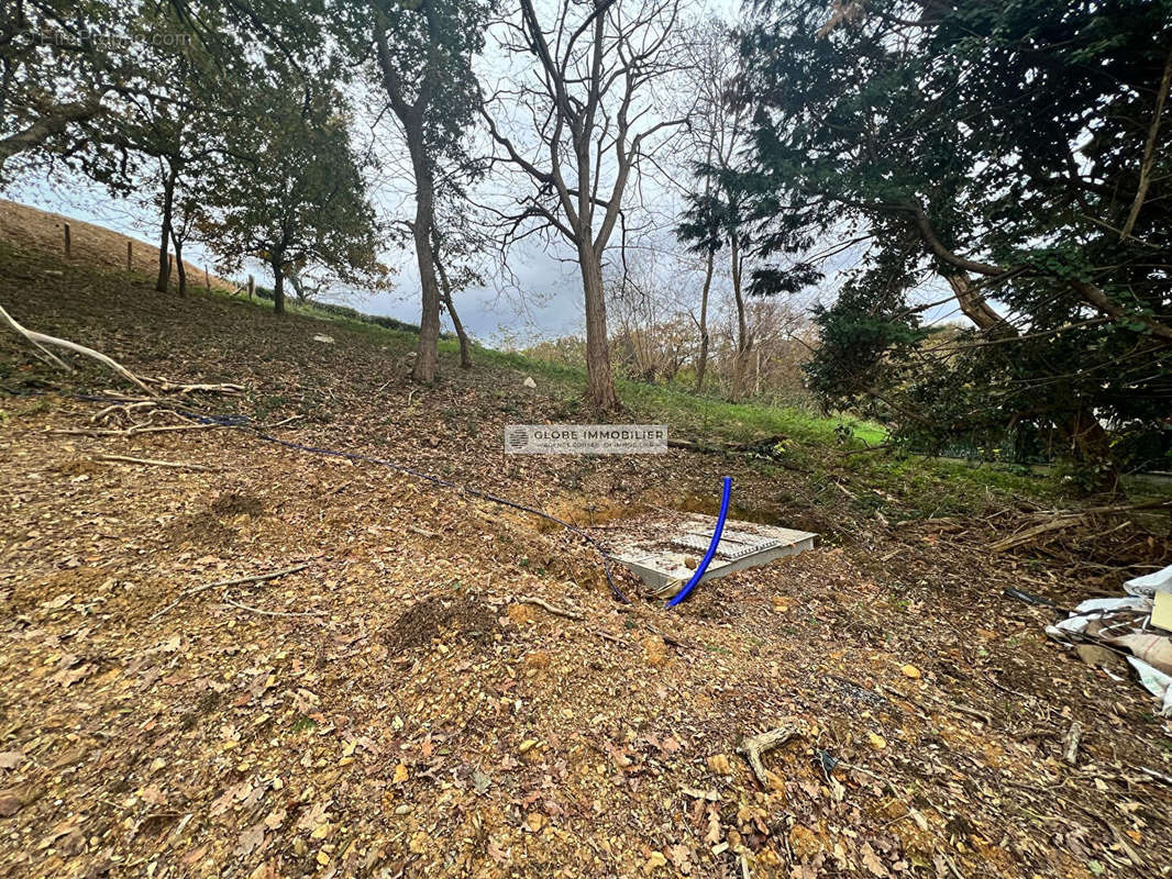 Terrain à SAINT-JEAN-DE-LUZ