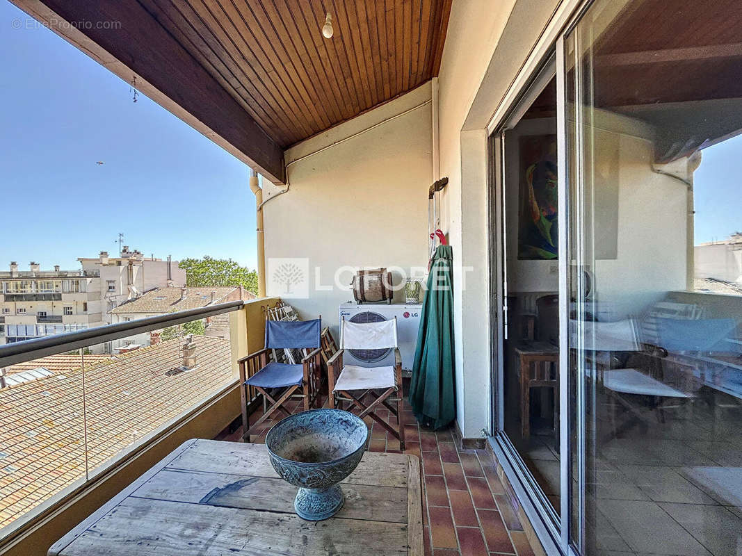 Appartement à BEZIERS