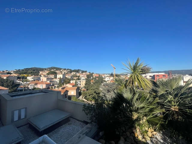 Appartement à LA CIOTAT