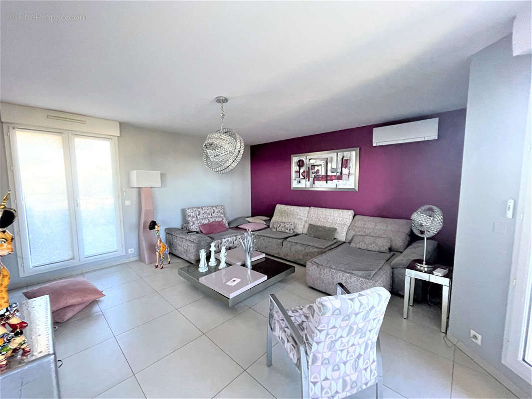 Appartement à LA CIOTAT