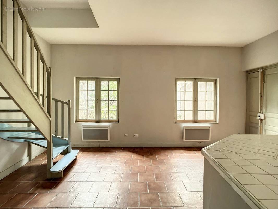 Appartement à PEZENAS